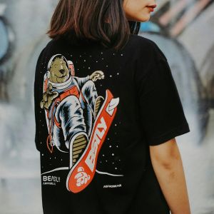 Camiseta Bear Moon