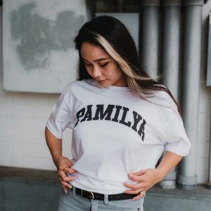🤍 Camiseta Basic White